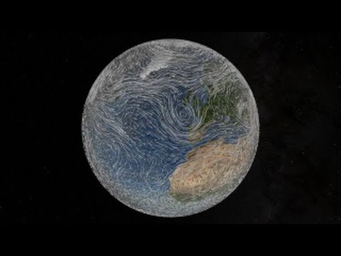 NASA｜ダイナミックアース抜粋。Vizチャレンジ優勝者 (NASA | Dynamic Earth Excerpt: Viz Challenge Winner)