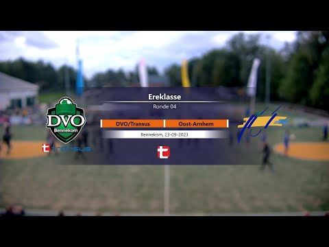 Ereklasse: DVO/Transus - Oost-Arnhem