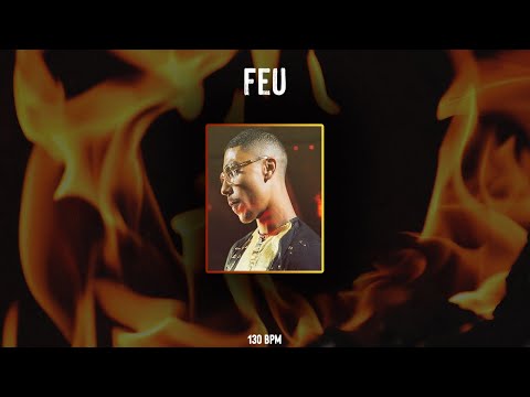 Maes x Dosseh Sad Piano Trap Type Beat - "feu"