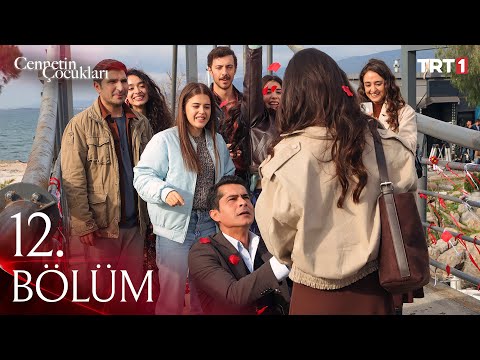 Cennetin Çocukları 12. Bölüm @trt1