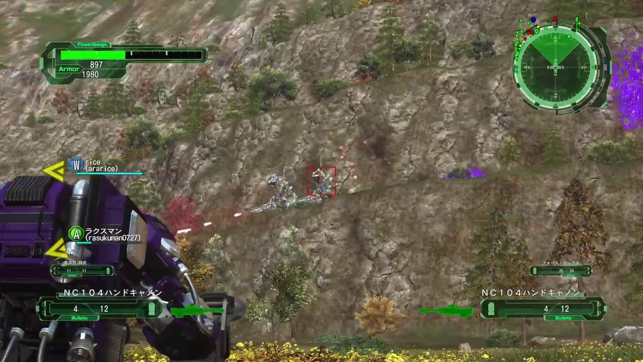 #11 再び地球を守る  [EDF6]