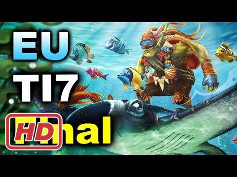 TI7 EU Qualifier FINAL - Mouz vs Planet DOG DOTA 2 | [Dota2Fun]