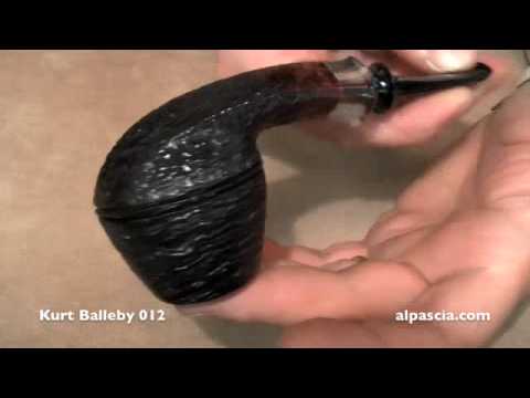 pipa Kurt Balleby 012 - smoking pipes