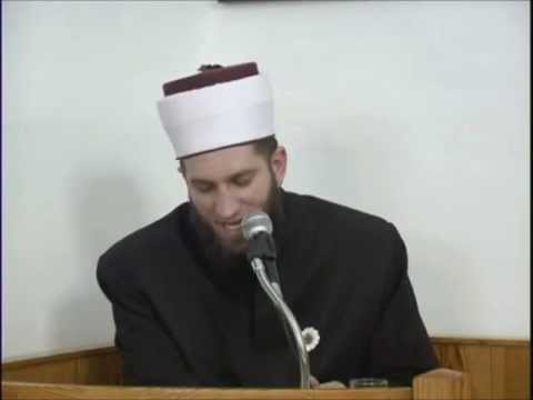 San Poslanika Muhammeda ﷺ - hfz. Abdurrahman Kujevic