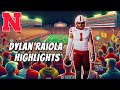 2023 Dylan Raiola Highlights | Nebraska Football