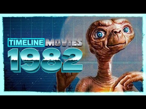 Timeline Movies: 1982 - Everything That Happened In Movies In 1982