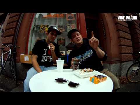 PYRO! & Funky Notes - "Vibe im Ohr"