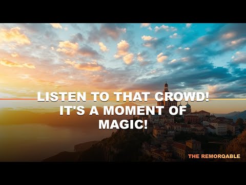 Listen to the Crowd! Angkor Tigers' Thrilling Moment