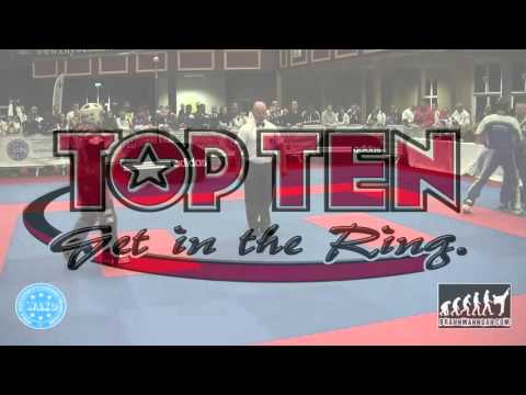 Jack Felton USA v Tilen Zajc SLO WAKO World Championships 2015