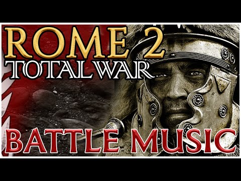 Battle Music - Rome 2 Total War OST