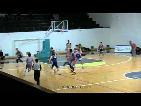 XXL Bergamo vs Bluorobica Bergamo Sintesi Partita