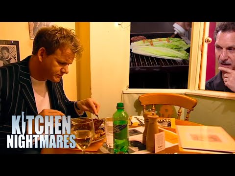 moments that live in my head rent free | Kitchen Nightmares | part one