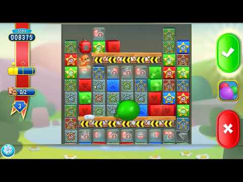 Pet Rescue Saga Level 6176 - NO BOOSTERS | SKILLGAMING ✔️