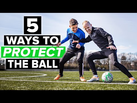 Sick of losing the ball? Here's 5 ways to avoid it.
