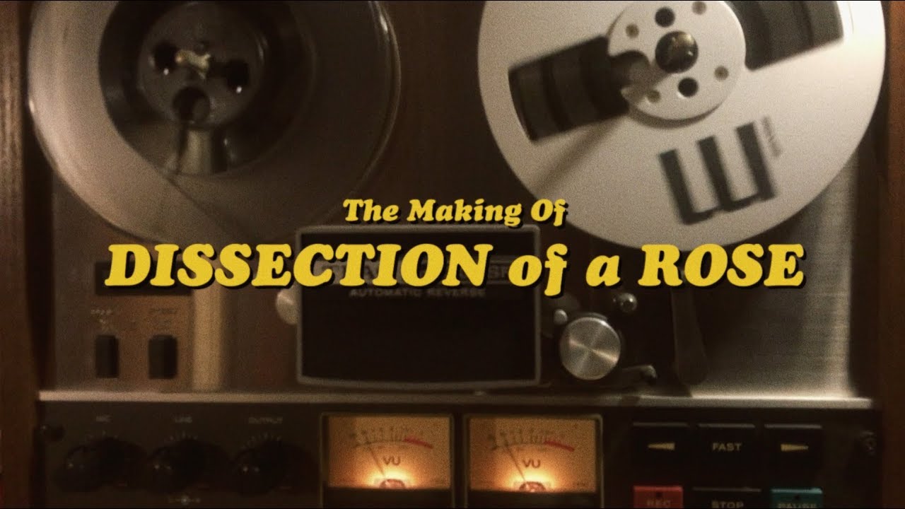 The Making Of Dissection of a Rose