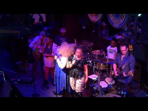 Emoni Wilkins Live at Bourbon Street