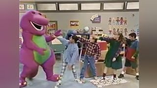 Barney Song : Brushing My Teeth (Room For Everyone)