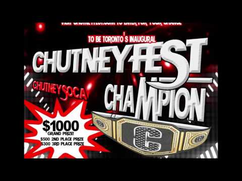 ChutneyFest 2016! Saturday, July 23rd, 2016 at Brampton Fairgrounds!! YOU DON'T WANT TO MISS IT!!!