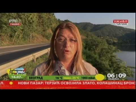 Početak Jutarnjeg programa 16.07.2017.