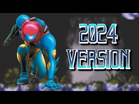 Metroid Fusion Randomizer Updated After 2 Years!