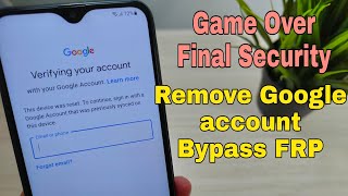 Android 11!!! Samsung A20e (SM-A202F). Remove Google Account. Bypass FRP. Final Method.