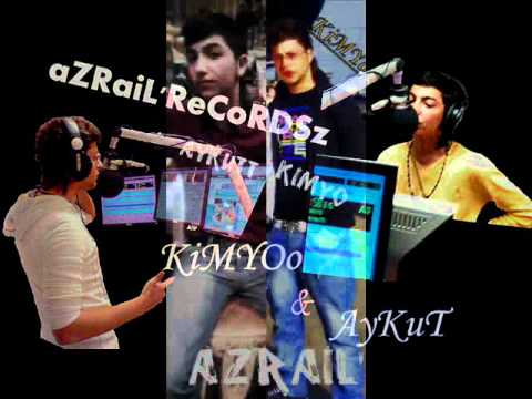 Aykut Ft. KiMYOo - Come On Babyy 2012   ' AzrailRecordsz '