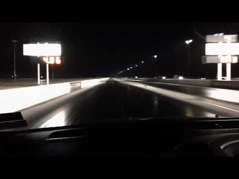 2007 Ford Edge W/ Magnaflow at Royal Purple Raceway