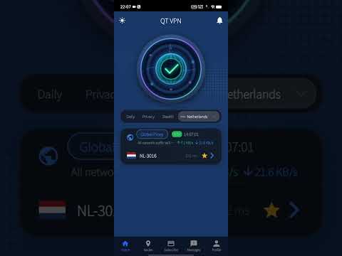 QT VPN