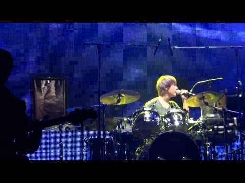 2010 11 27 FTIsland Beautiful Journey Concert -  Baby Love