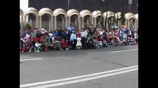 preview picture of video 'escoltas en el desfile del 16 de septiembre de 2012 en toluca'