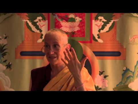 42 The Easy Path to Omniscience: Aspiring Bodhicitta 03-20-15