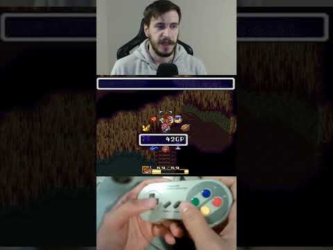 Unfassbar! Mit diesem Glitch Geld ohne Ende in Secret of Mana! #speedrun #secretofmana #tutorial