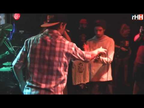 Wolf vs Nero - Final  "Sonría , Lo estamos rimando  "