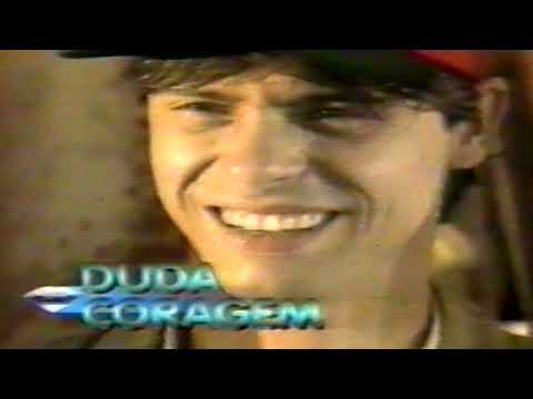 1995. Irmãos Coragem | Chamada dos Personagens