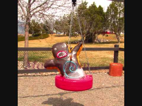 Giant Voodoo Doughnut Freaks Out