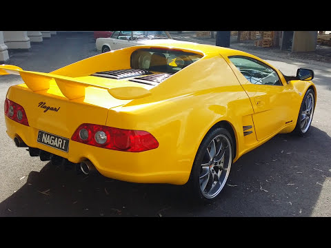 Thumbnail for Integra Type R Supercar? | Bolwell Nagari by Bolwell Nagari