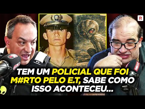A MAIOR TRAGÉDIA DO CASO VARGINHA FOI EXPOSTA! - EDISON BOAVENTURA E SÉRGIO SACANI