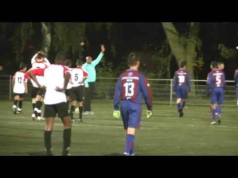 Jos WGM c1-Fc Abcoude C1 1-11-1016  oefenwedstrijd 1e helft