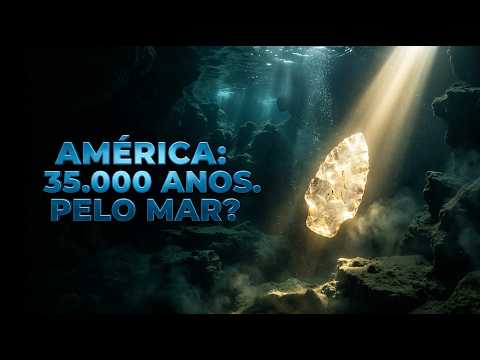 O SEGREDO DE SANTA CATARINA: Quem chegou ANTES da história oficial?