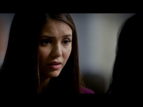 TVD 3x11 - Elena tells Bonnie that Jeremy's leaving town: "I asked Damon to compel him" | HD