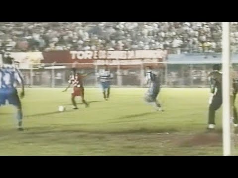 Anapolina 3 x 3 Avaí - Série C 1998 - Quadrangular final