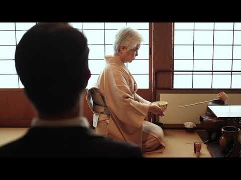 ODAWARA Tea ceremony