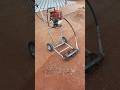 Modified Push Lawn Mower