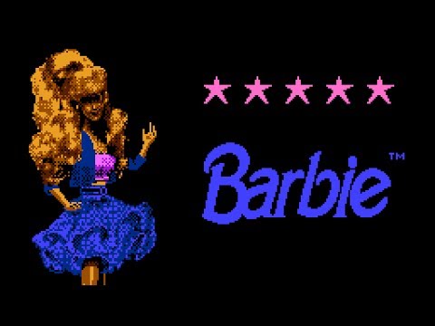 barbie nes download