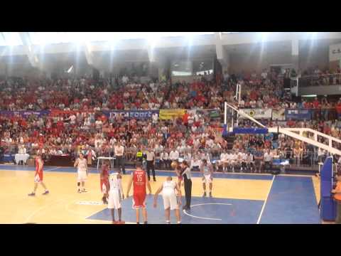 CSM Oradea - Asesoft Ploiesti 87-81 (sfertul 3)