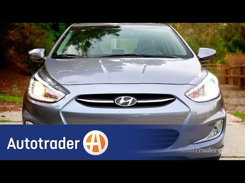 2015 Hyundai Accent | 5 Reasons to Buy | AutoTrader