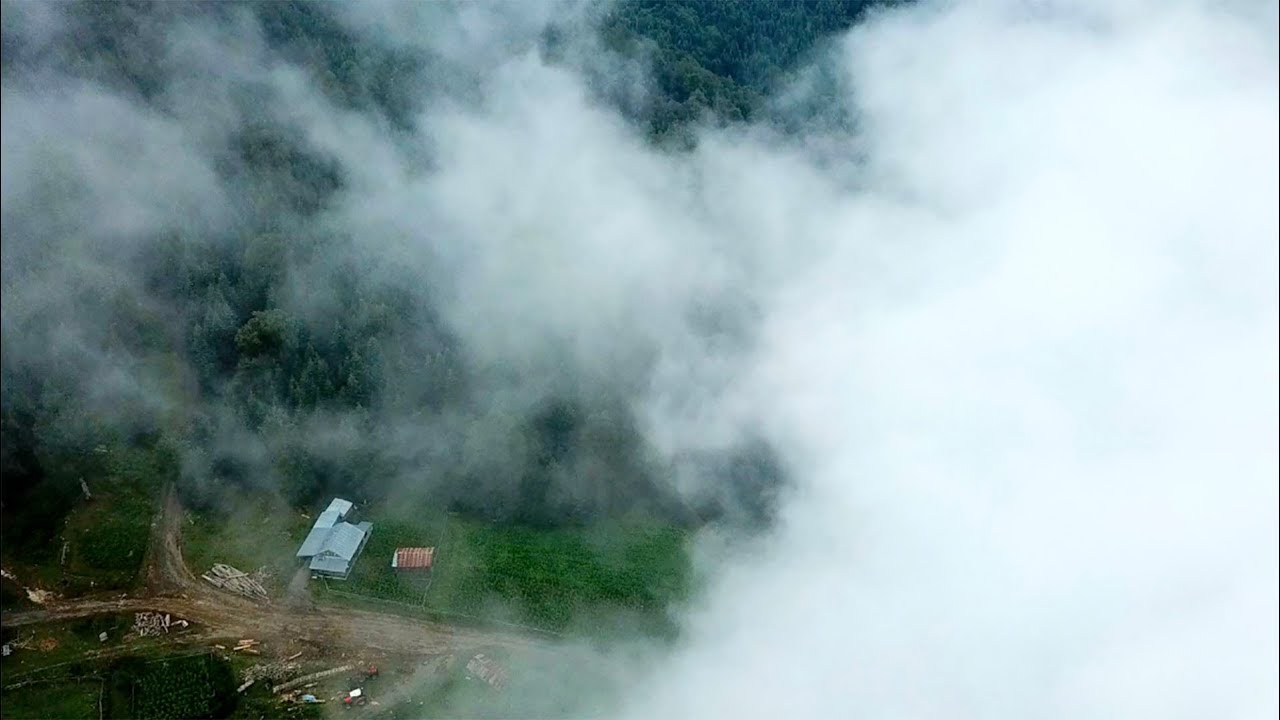 Odayeri Yaylası Timelapse