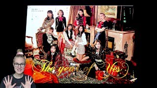Download lagu Unboxing TWICE 트와이스 3rd Special Album The Year of Yes (Type A Edition) mp3