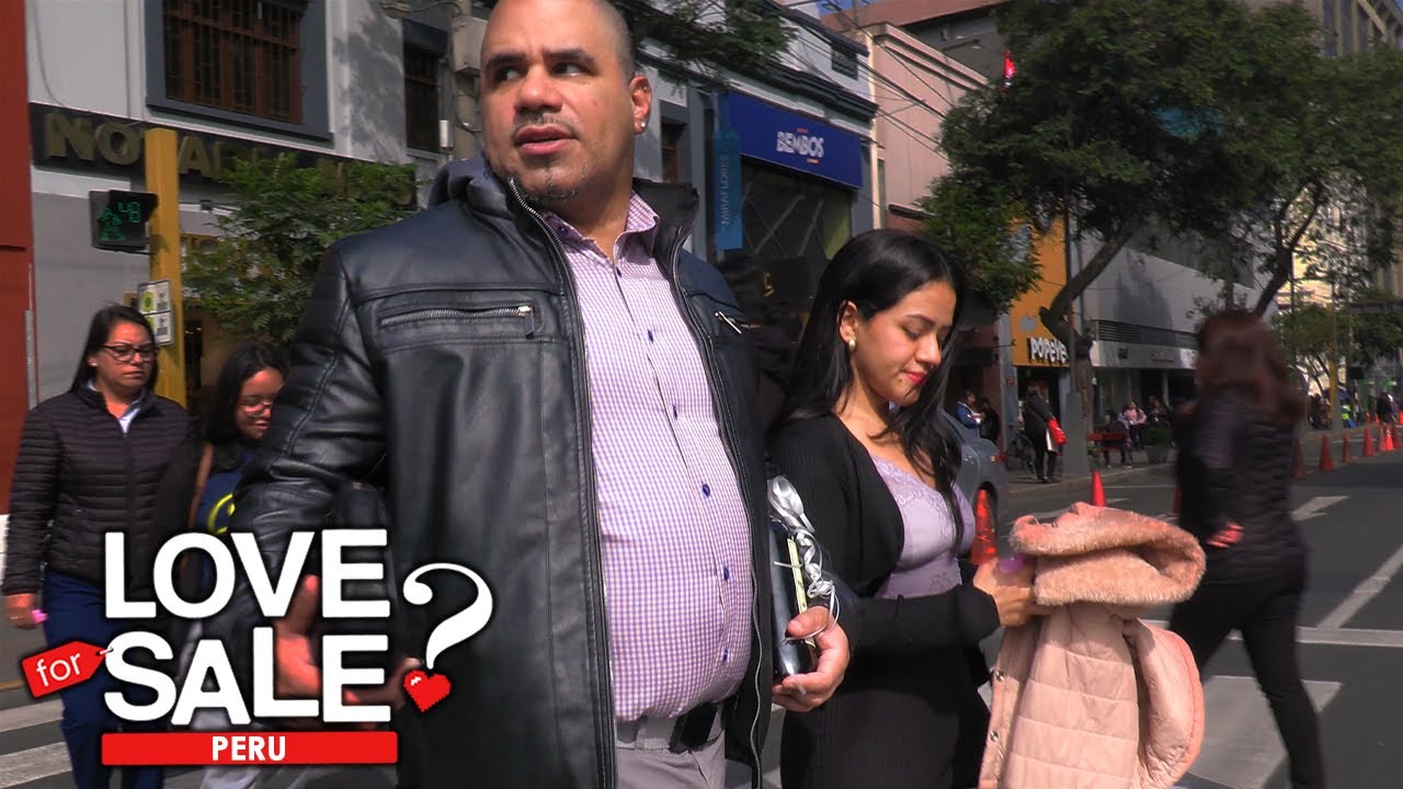 American Dating Latinas in PERU | Love For Sale?