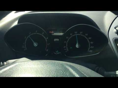 2014 Ford B-Max 1.0 EcoBoost 100HP acceleration 80-120 kph